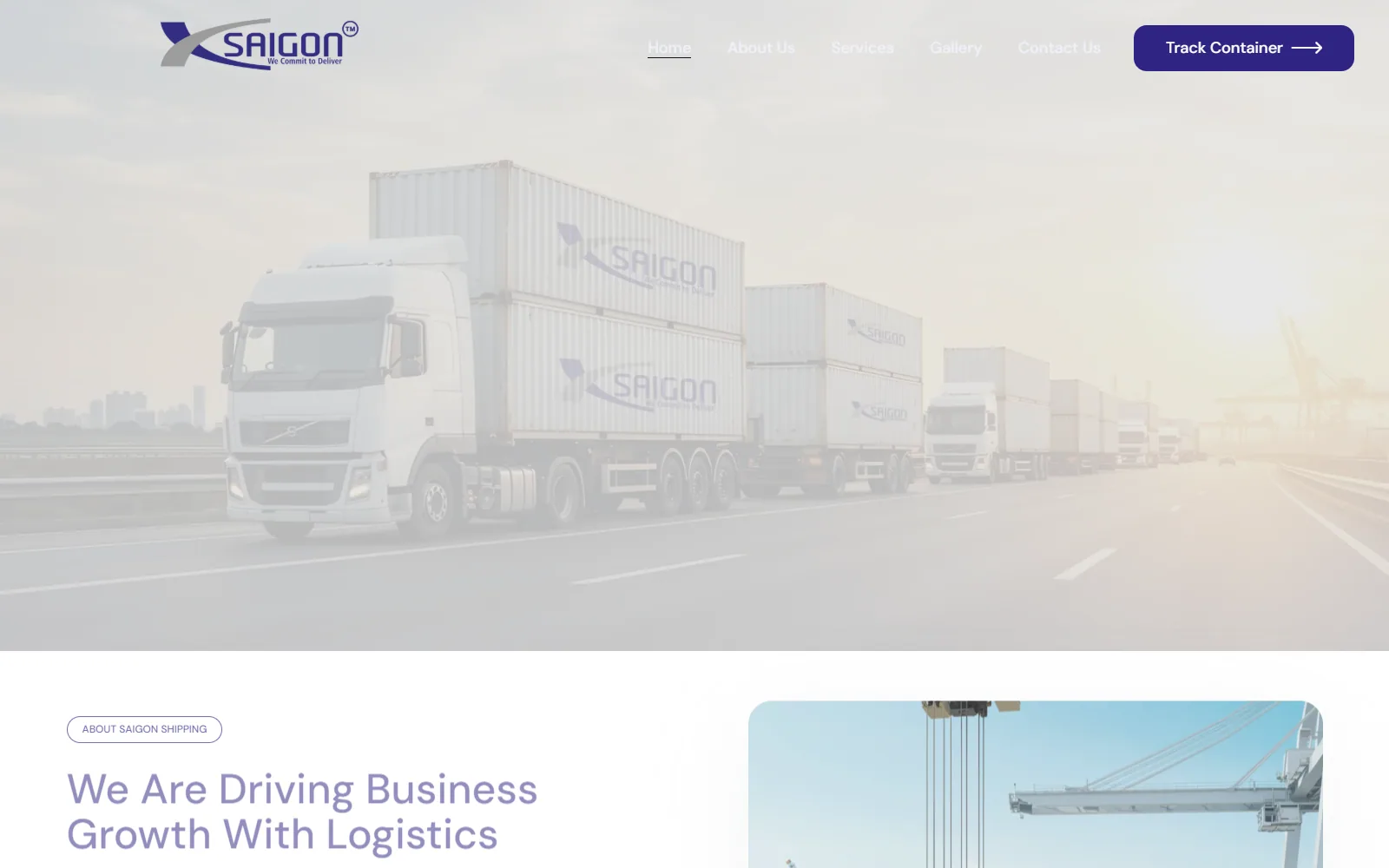 Saigon India website built by Innovative (ISD)